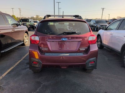 2016 Subaru Crosstrek 2.0i Premium