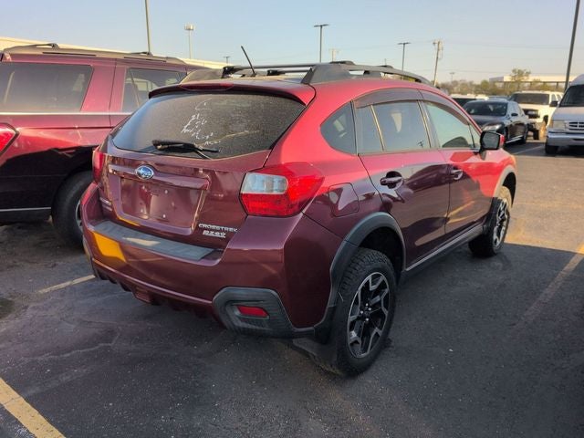 2016 Subaru Crosstrek 2.0i Premium