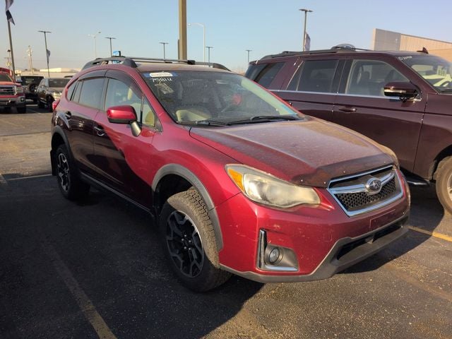 2016 Subaru Crosstrek 2.0i Premium