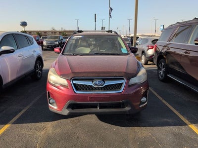 2016 Subaru Crosstrek 2.0i Premium