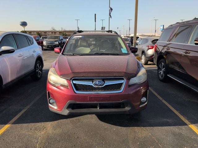 2016 Subaru Crosstrek 2.0i Premium