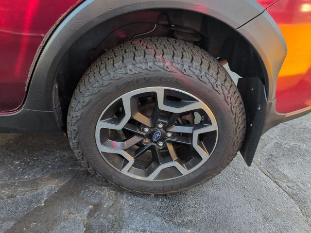 2016 Subaru Crosstrek 2.0i Premium