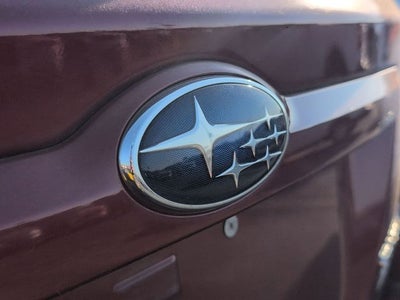 2016 Subaru Crosstrek 2.0i Premium