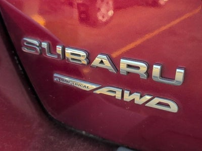 2016 Subaru Crosstrek 2.0i Premium