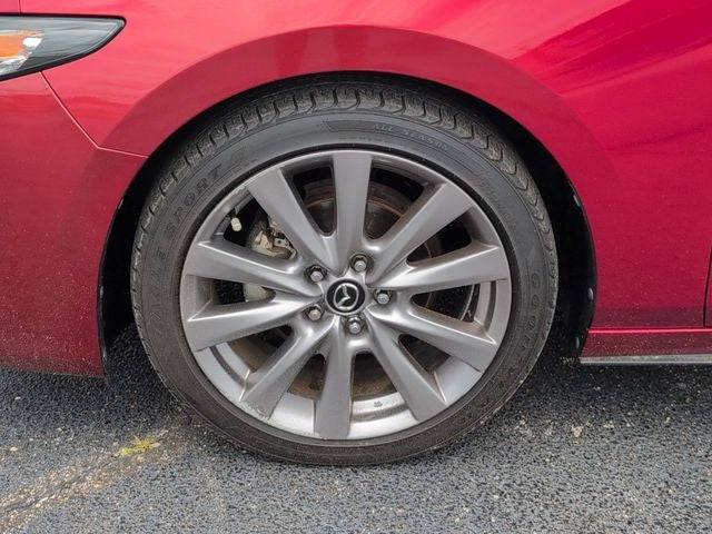2019 Mazda Mazda3 Select