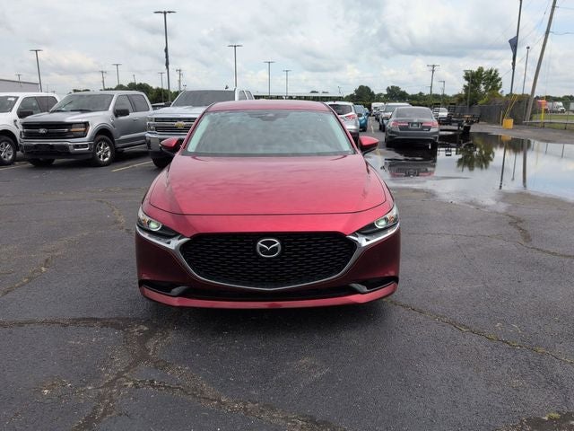 2019 Mazda Mazda3 Select
