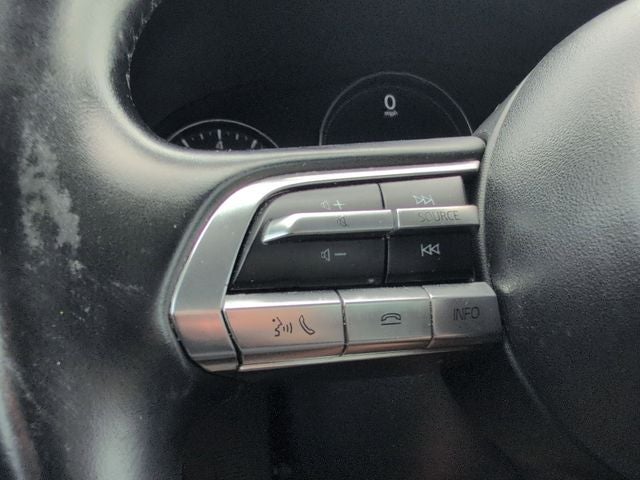 2019 Mazda Mazda3 Select