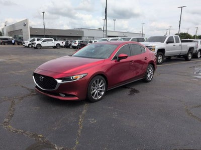 2019 Mazda Mazda3 Select