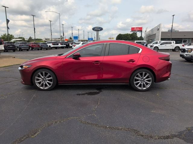 2019 Mazda Mazda3 Select