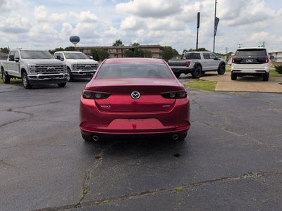 2019 Mazda Mazda3 Select