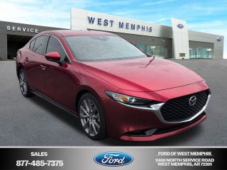 2019 Mazda Mazda3 Select