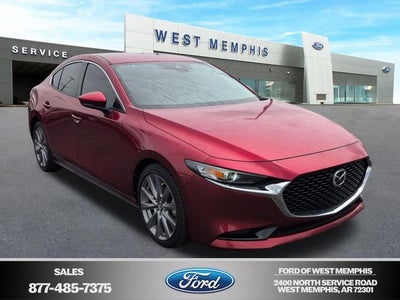 2019 Mazda Mazda3 Select