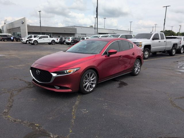 2019 Mazda Mazda3 Select