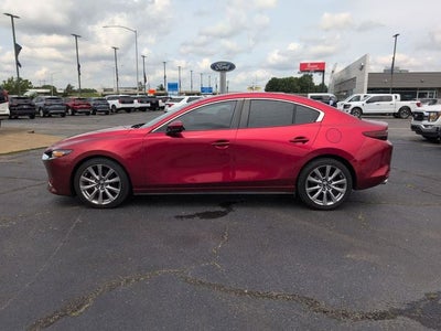 2019 Mazda Mazda3 Select