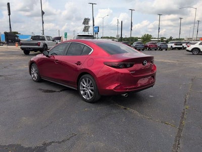 2019 Mazda Mazda3 Select
