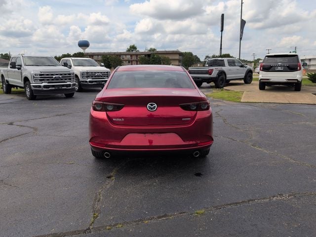 2019 Mazda Mazda3 Select