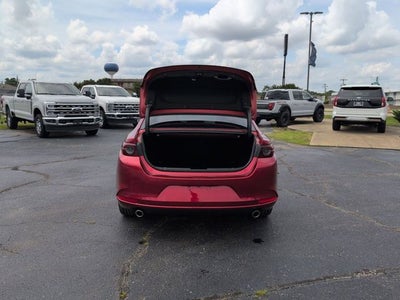 2019 Mazda Mazda3 Select