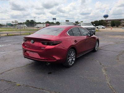 2019 Mazda Mazda3 Select