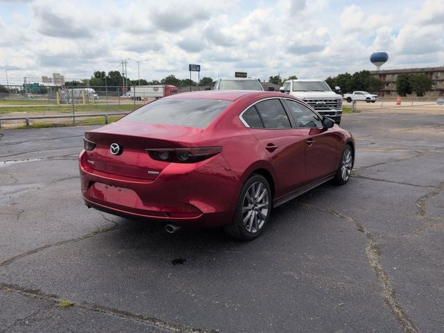 2019 Mazda Mazda3 Select