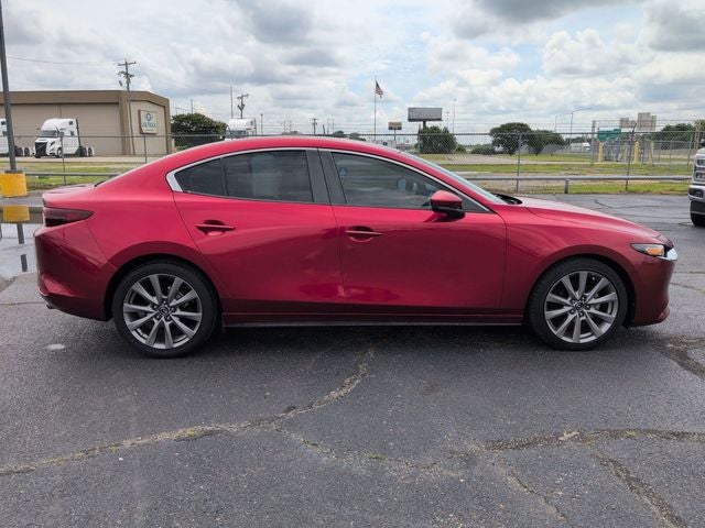 2019 Mazda Mazda3 Select