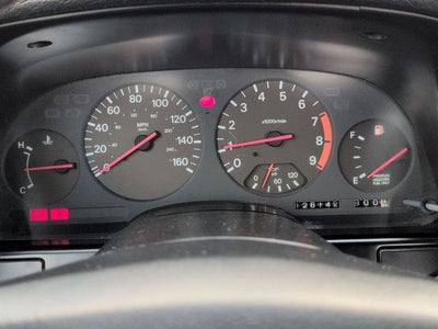 1994 Nissan 300ZX Base