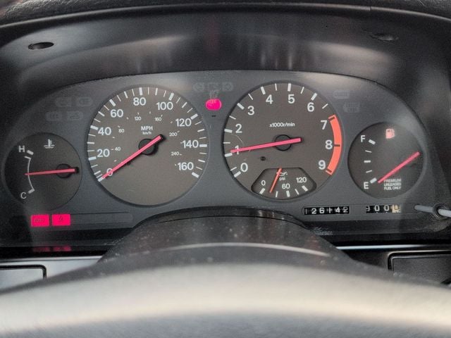 1994 Nissan 300ZX Base