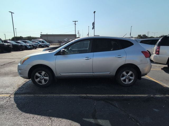 Used 2012 Nissan Rogue S with VIN JN8AS5MTXCW605472 for sale in West Memphis, AR