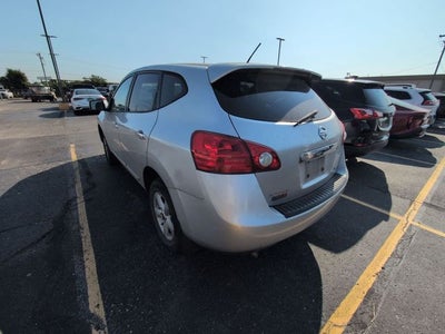2012 Nissan Rogue S