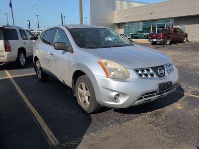 2012 Nissan Rogue S