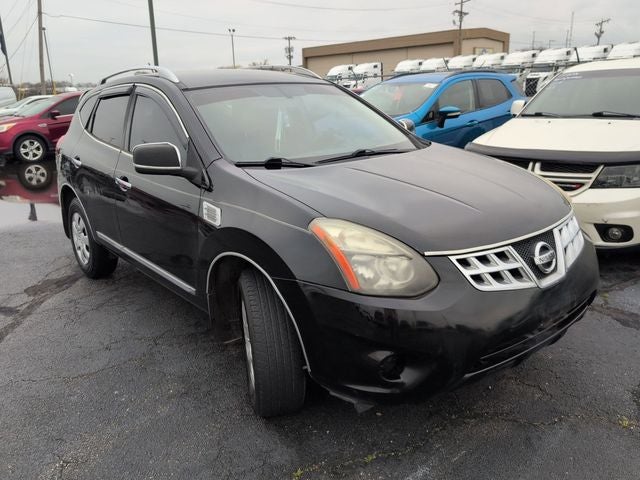 2015 Nissan Rogue Select S
