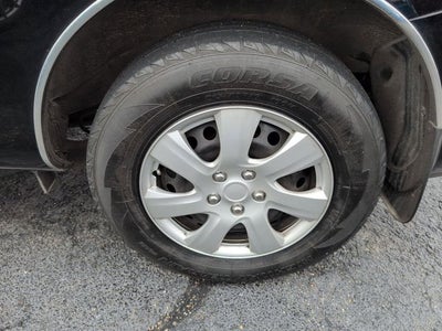 2015 Nissan Rogue Select S