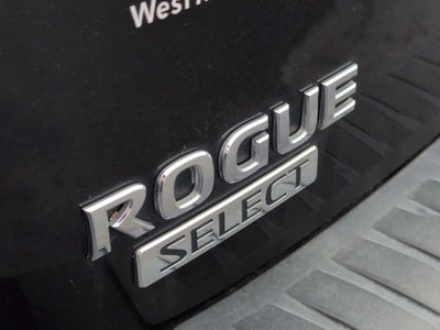 2015 Nissan Rogue Select S