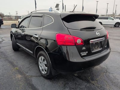 2015 Nissan Rogue Select S