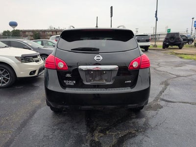 2015 Nissan Rogue Select S