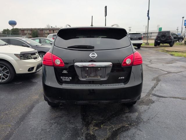 2015 Nissan Rogue Select S