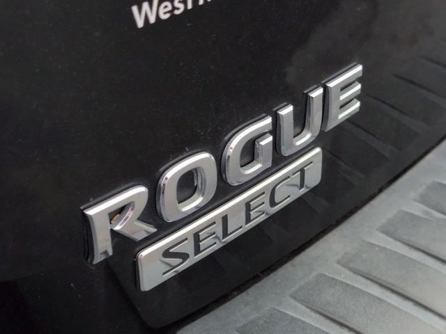 2015 Nissan Rogue Select S