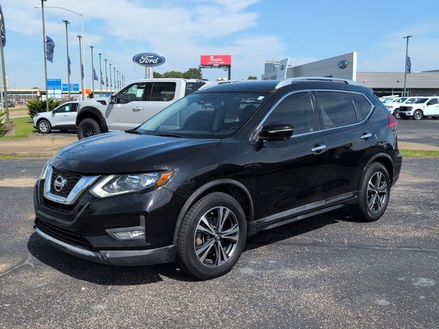2017 Nissan Rogue SL