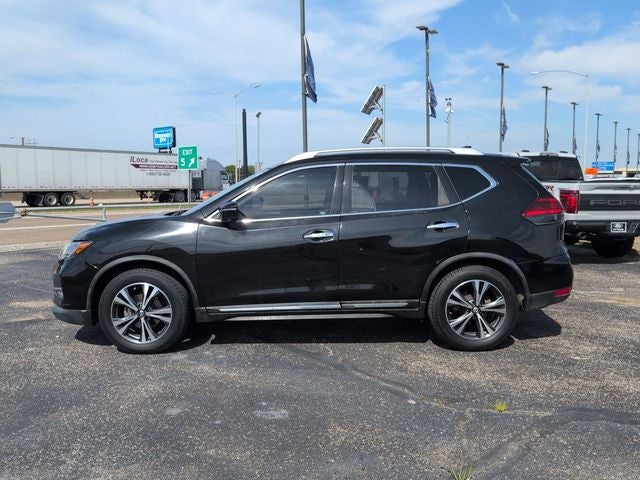 2017 Nissan Rogue SL