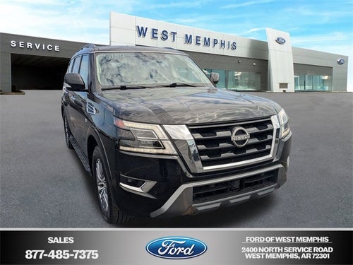 2022 Nissan Armada SV