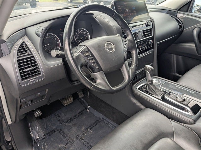 2022 Nissan Armada SV