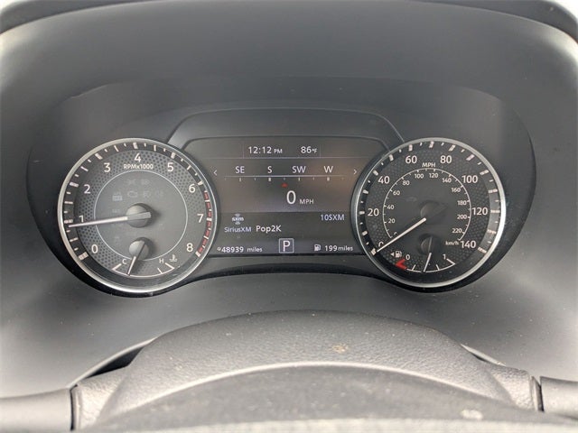 2022 Nissan Armada SV