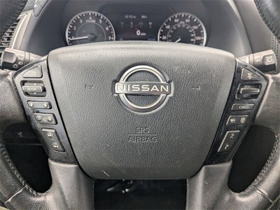 2022 Nissan Armada SV