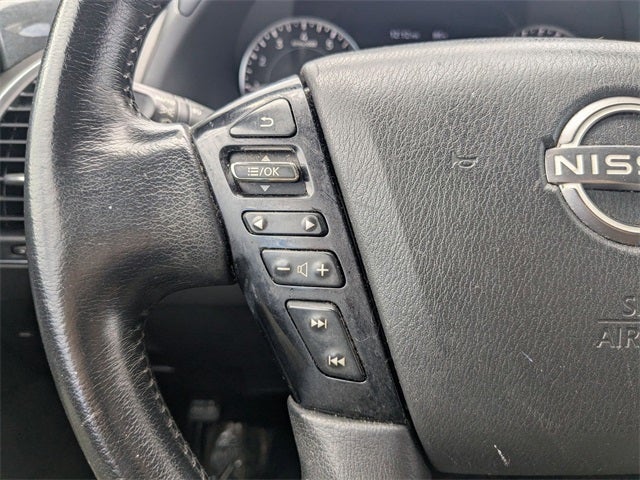 2022 Nissan Armada SV