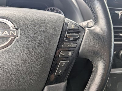 2022 Nissan Armada SV