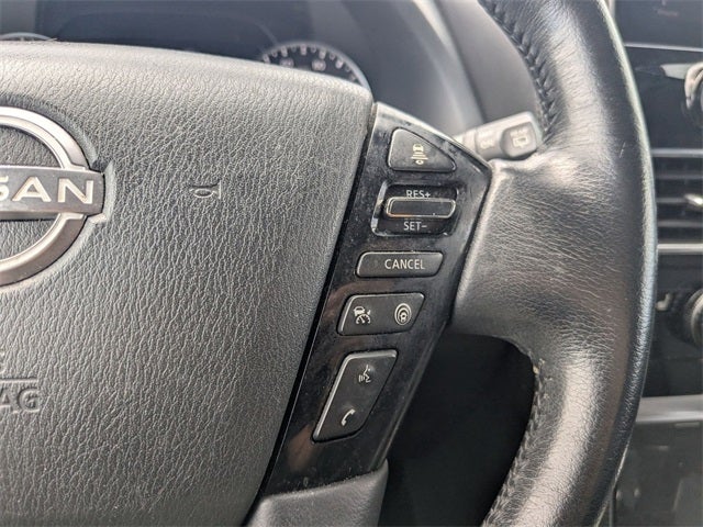 2022 Nissan Armada SV