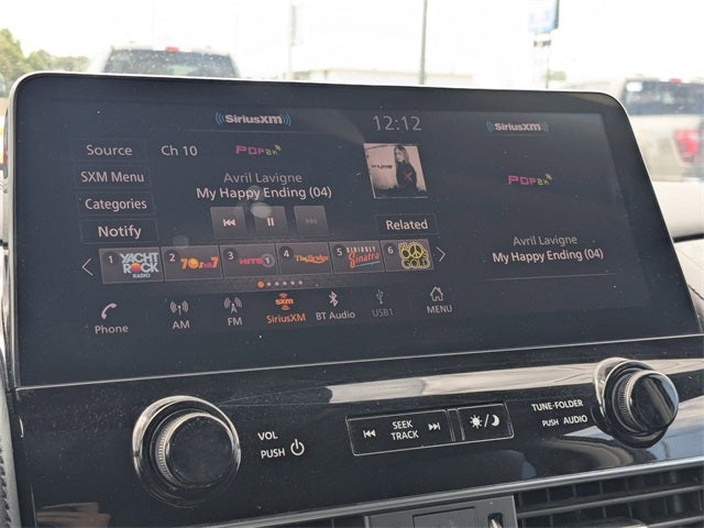 2022 Nissan Armada SV