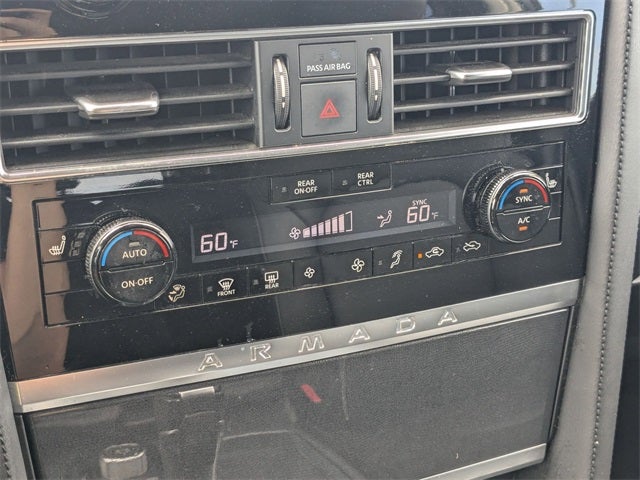 2022 Nissan Armada SV