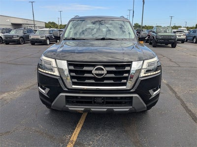2022 Nissan Armada SV