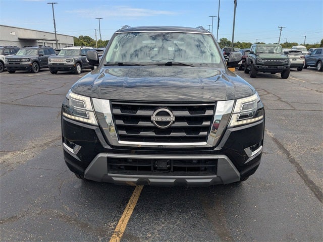 2022 Nissan Armada SV