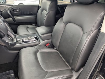 2022 Nissan Armada SV